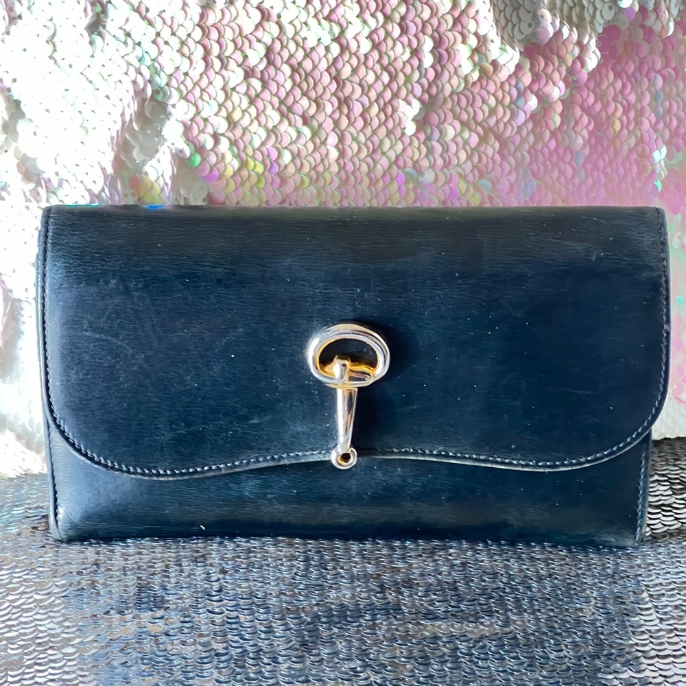 Vintage Gucci wallet